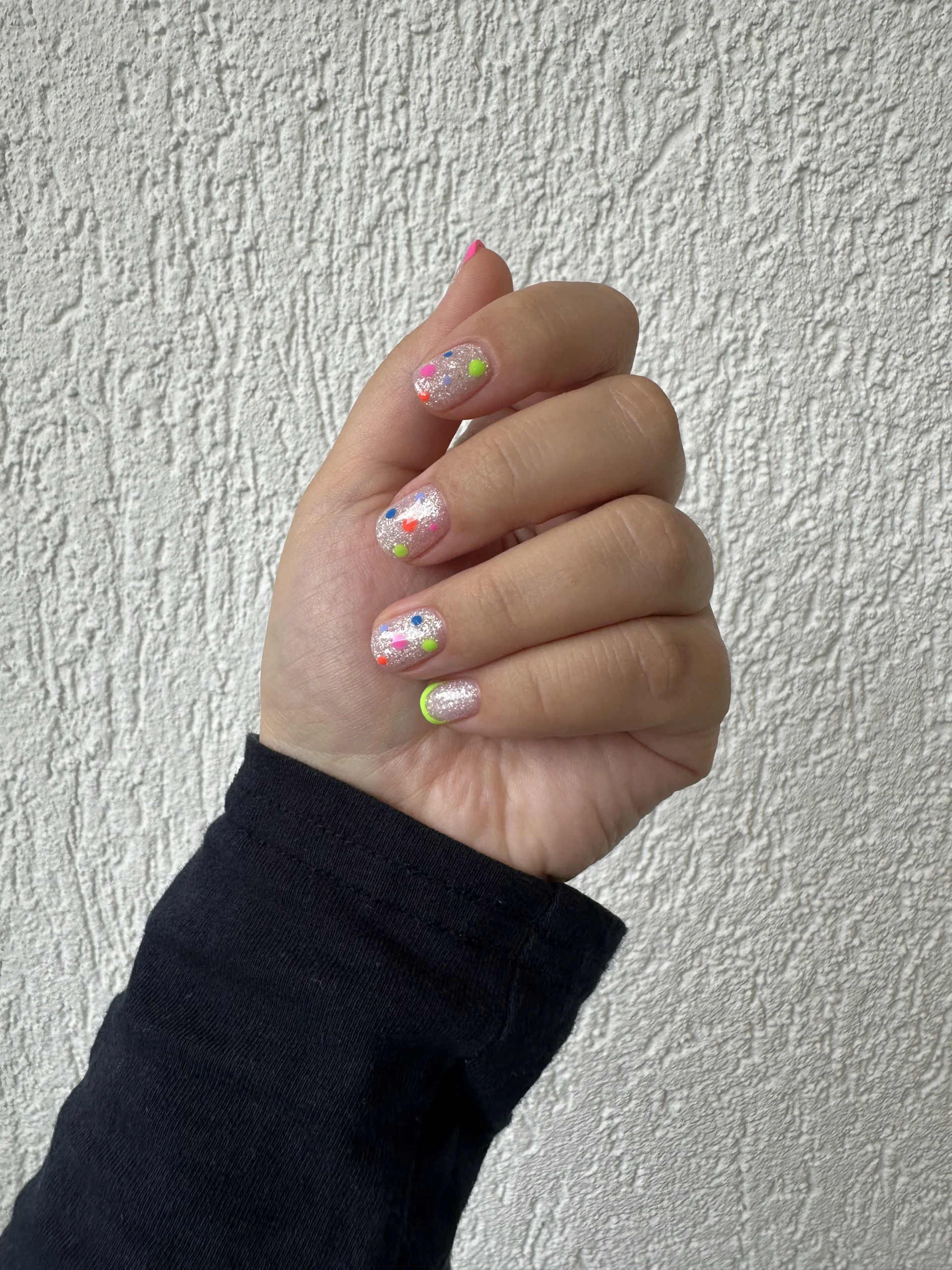 NuManiküre bei Flamingo Beauty in Essen