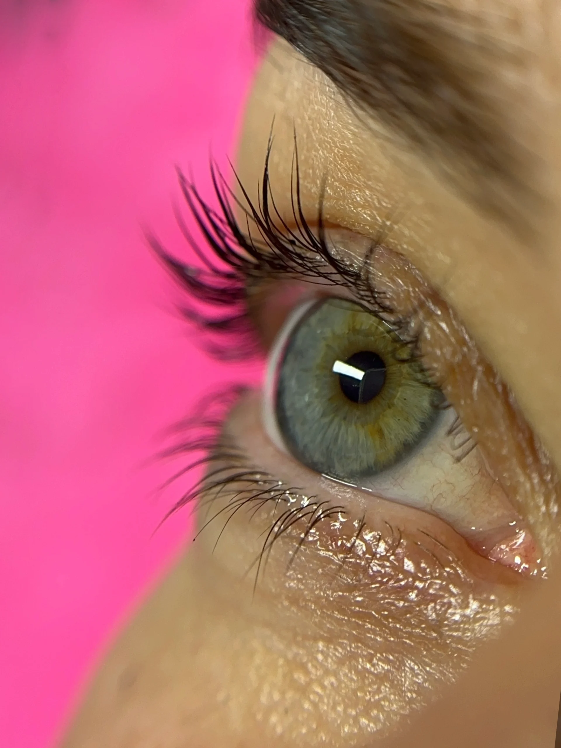 Wimpern bei Flamingo Beauty in Essen (2)