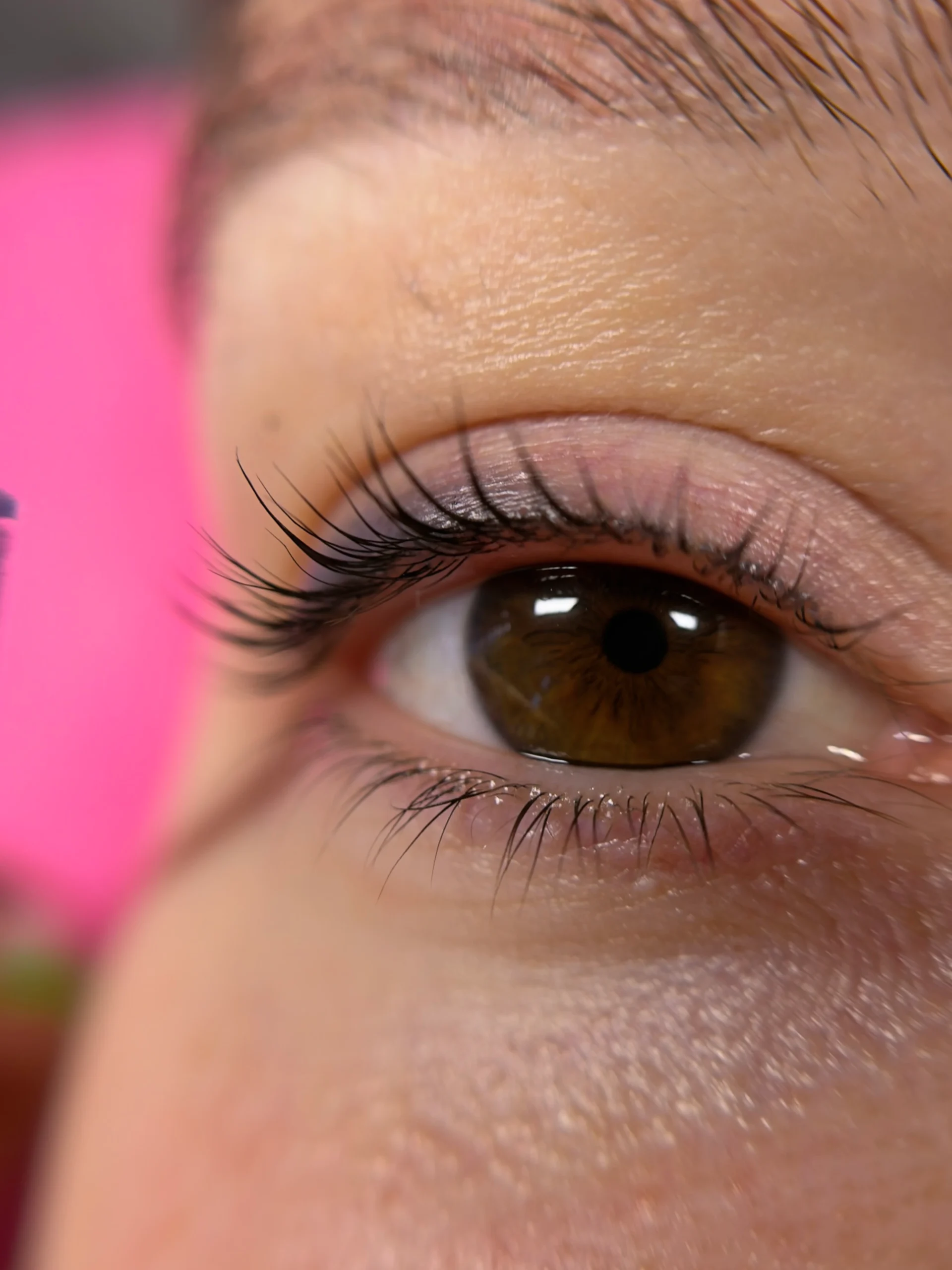 Wimpern bei Flamingo Beauty in Essen