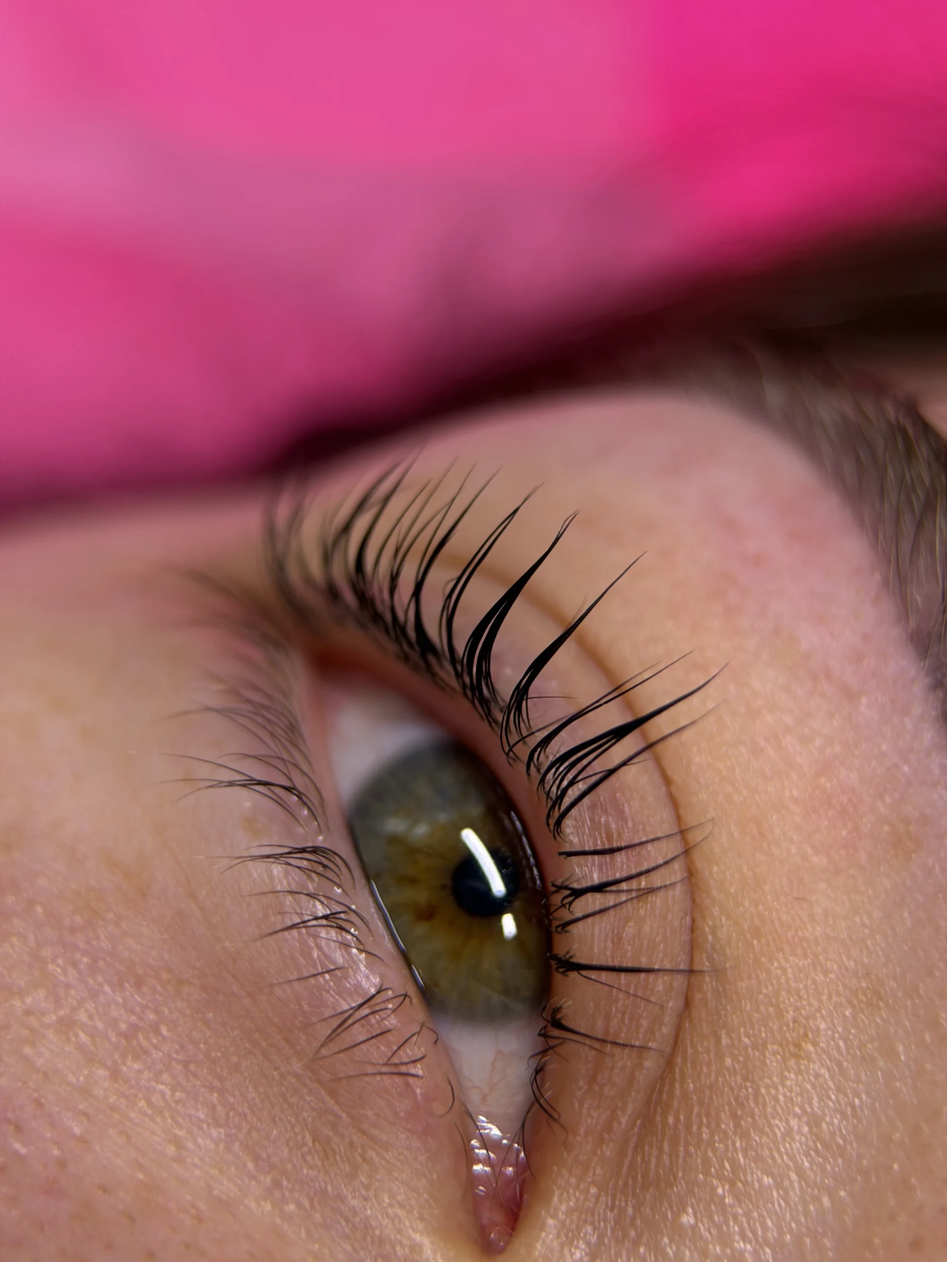 Wimpernlaminierung in Essen