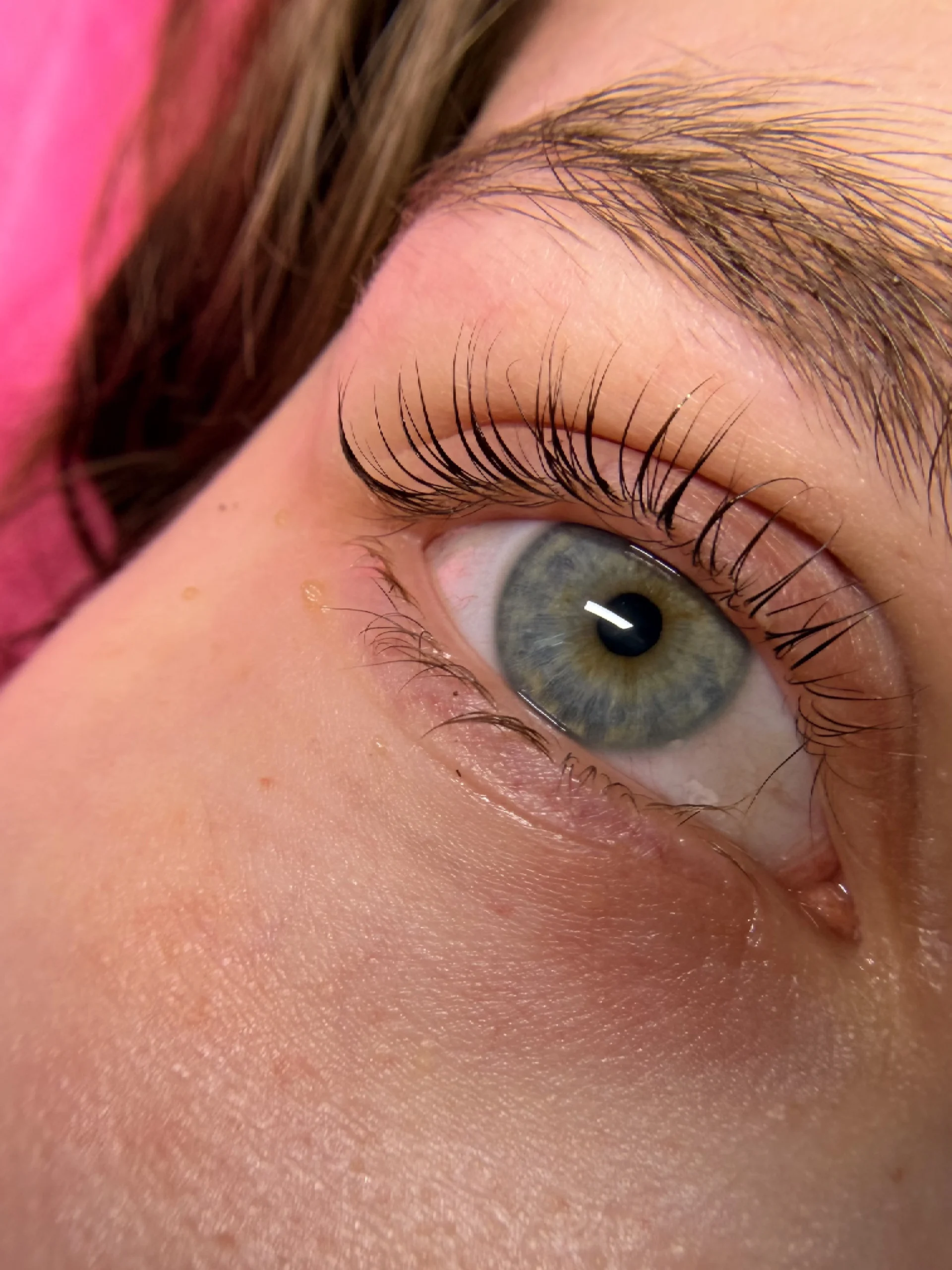 Wimpernverlängerung bei Flamingo Beauty in Essen